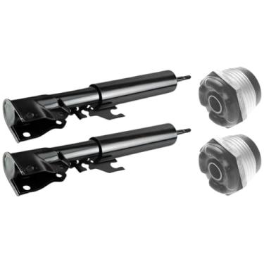 Imagem de PAR AMORTECEDOR TRASEIRO E PAR DE COXIM UNO MILLE 1990 A 2013