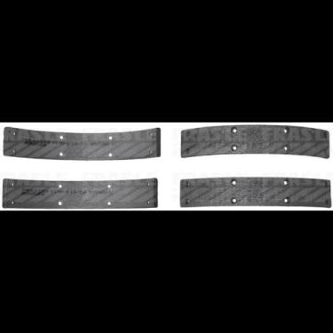 Imagem de Lona freio Fiat Elba 1985 a 1996 Fras-Le FI/90-X