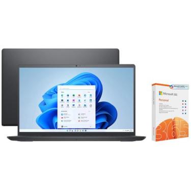 Imagem de Notebook Dell Inspiron 15 Intel Core i5 8GB RAM - 512GB SSD + Microsof