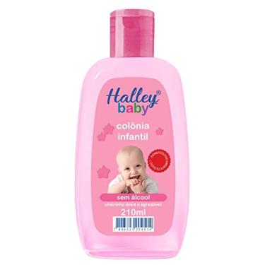 Imagem de Colonia Infantil Halley Baby 210 ml