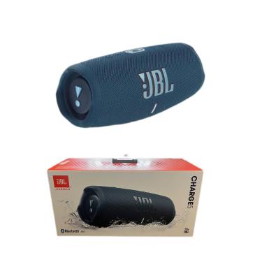 Imagem de Jbl Charge 5 Caixa De Som Bluetooth 40w Azul Portátil