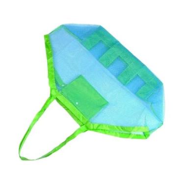 Imagem de Bolsa de Armazenamento para Brinquedos de Banho Infantil - Grande, em 