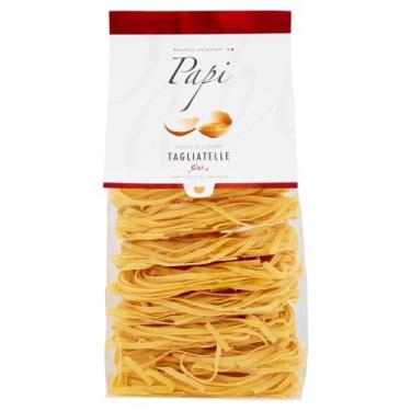 Imagem de Massa Italiana Tagliatelle com ovos - Papi