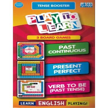 Imagem de Play To Learn Tense Booster