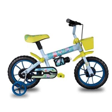 Imagem de Bicicleta George Aro 12 Azul Verden 10508
