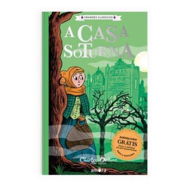 Imagem de Charles Dickens Para Todos - A Casa Soturna - Livro + Audiolivro Para Ouvir - Vol. 1
