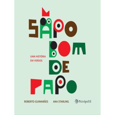 Imagem de Sapo Bom De Papo - Vol. 1