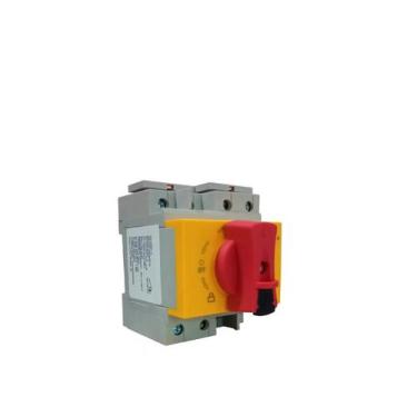 Imagem de Chave seccionadora fotovoltaica tetrapolar - jpv32-l1 dc - 1200v - JNG