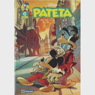 Imagem de Revista em Quadrinhos Pateta Edição 31