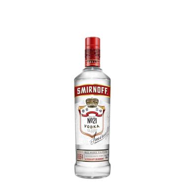 Imagem de Vodka Destilada Smirnoff 600ml