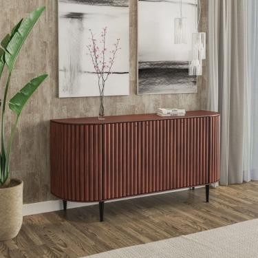 Imagem de Buffet em Madeira Maciça com Verniz Radiato