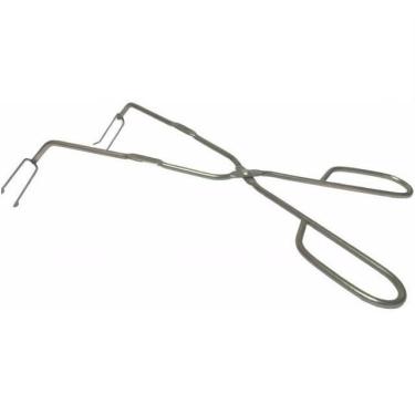 Imagem de Garfo Pegador Pegue Firme Banhar Bombom Pão De Mel