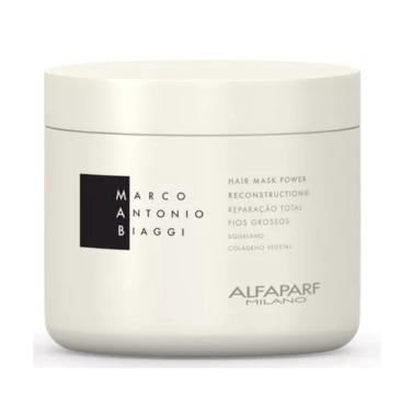 Imagem de Máscara De Reconstrução Hair Mask Power Alfaparf Mab 500G