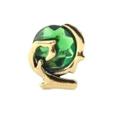 Imagem de Máscara De Majora Zeldas Hylian Shield Broche Pin Pedras Espirituais M