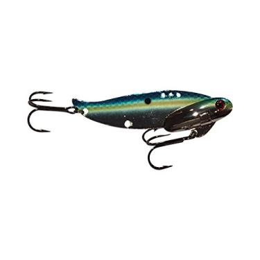 Imagem de 1oz - Blitz Blade - Isca de Lâmina, Chrome Sexy Shad