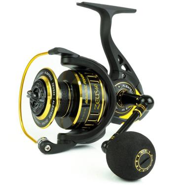 Imagem de Molinete Albatroz Zeus 60 Drag 6Kg