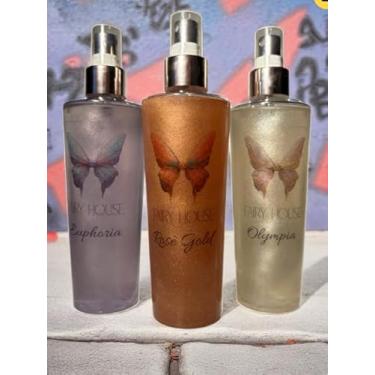 Imagem de Fairy House Body Splash, Fragrância Feminina (Olympia)