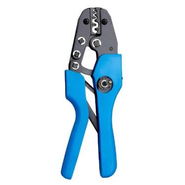 Imagem de Alicate prensa terminal 0,5-10mm² R010256 - BOVENAU