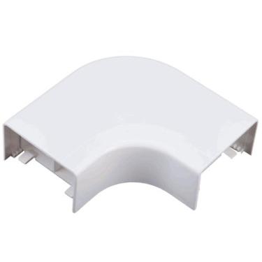 Imagem de Cotovelo Plano 90º Dexson 40x25mm Branco - DXN11083 - SCHNEIDER - Stec