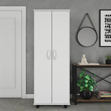 Imagem de Sapateira Santos Dalí Branca - Mobly