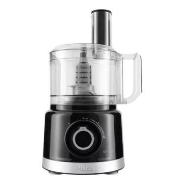 Imagem de Multiprocessador pmp1500p turbo 5 em 1 1000w preto philco 110v, 110V