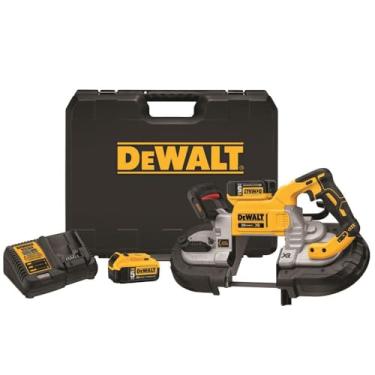 Imagem de DEWALT Kit de serra de fita Max XR, 20 V (DCS376P2)