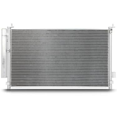 Imagem de SCITOO Condensador A/C Ar Condicionado Alumínio Compatível com 2006 2007 25008 2009 2010 2011 para Honda Civic 1.8L 2006-2011 para Honda Civic 2.0L Replace3569, 80102SVAA01, 80102SVAA01