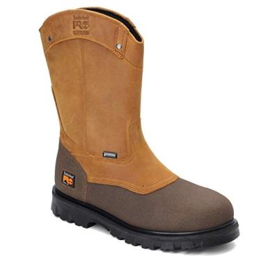 Imagem de Tênis masculino de trabalho Timberland PRO Rigmaster Wellington, Wheat Bandit, 9.5 Wide