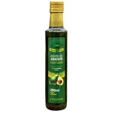 Imagem de Azeite De Abacate Extra Virgem Paraíso Verde 250ml Saudável Saboroso
