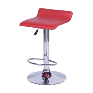 Imagem de Banqueta Belo Horizonte Vermelha