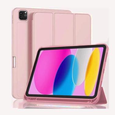 Imagem de Capa Smart Flip Para iPad Air Com Tela De 12,9 Polegadas - Pop Shope, 