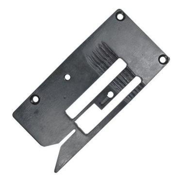 Imagem de Chapa Agulha Máquina Costurar Saco Sacaria Rafia Gk26 Np7 - Evolvere