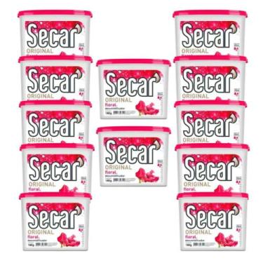 Imagem de 12 Evita Mofo Secar 180g Antimofo Piano Guarda Roupas Armários Closets