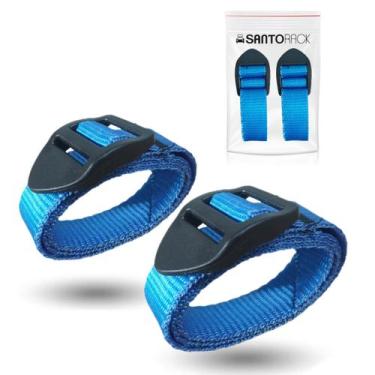 Imagem de fita multiuso cinta presilha de amarrar fixar até 50 kg cinta amarraçã