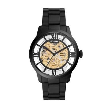Imagem de Relógio Fossil Masculino Townsman Preto - Me3197-1pi Me3197-1pi