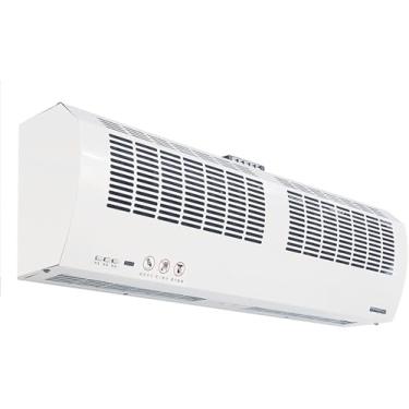 Imagem de Quente Elétrico Com Calefator, Quente Silencioso Invisível, Instalado Na Porta, Barreira Forte, Com Controlo A Distância