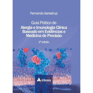Imagem de Livro - Guia Prático de Alergia e Imunologia Clínica Baseado em Evidên