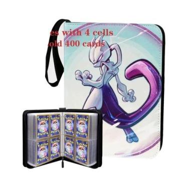 Imagem de Pasta Transparente De Grande Capacidade Para Cartões Fotográficos, Liv