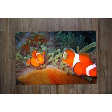 Imagem de Jogo Americano, Peixe Palhaço - Deluzz