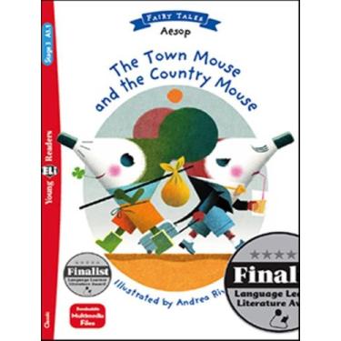 Imagem de Livro - Town Mouse And The Country Mouse, The - Young Eli Readers Fair