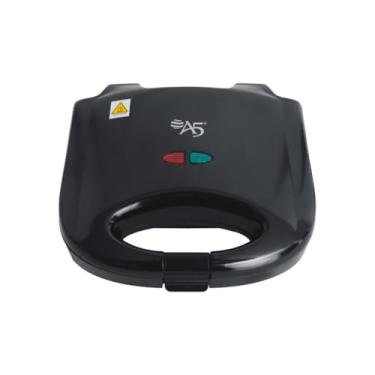 Imagem de Sanduicheira Mini Grill Elétrico Antiaderente Dallas 110v