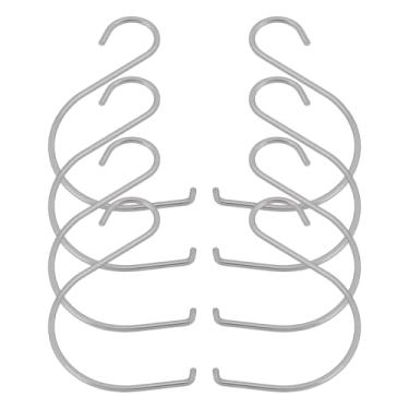 Imagem de LT Easiyl 4 pares de molas Omega para peça de substituição de trava de eixo compatível com Benchmade Griptilian Mini 940 535 555 556 557 707 533