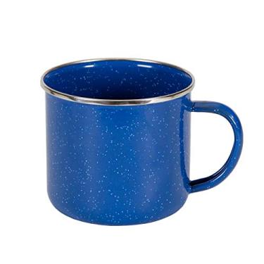 Imagem de Stansport Caneca de café esmaltada 680 g (15995)