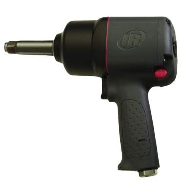 Imagem de Ingersoll-Rand 2130 Chave de impacto de ar resistente de 1,27 cm, bigorna estendida 2130-5 - 5 cm