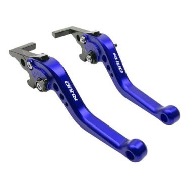 Imagem de Manete Esportivo Curto Xmax250 Xmax 250 X Max 250 Abs - Ruud Race Part