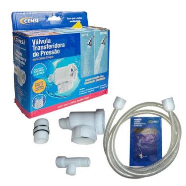 Imagem de Válvula Transferidora de Pressão Censi para Caixas dÁgua 96800