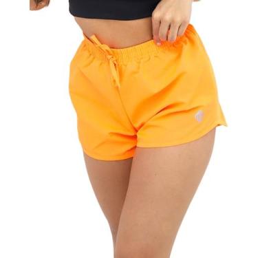 Imagem de Short Esportes Feminino para academia caminhada saída de praia ar livr