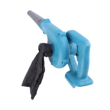 Imagem de KIMISS Mini do Soprador de Folhas Sem Fio - Vácuo de Folha Portátil de Alta Potência para Soprar Neve, Poeira, Pêlos de Estimação - Alimentada por Bateria