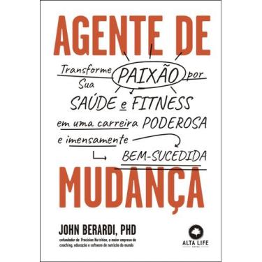 Imagem de Livro - Agente de mudança