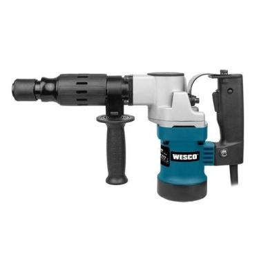 Imagem de Martelete Perfurador Rompedor 1100W 10J- Ws3203K Wesco, 220V